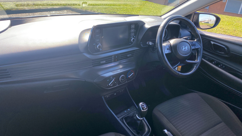 Hyundai i20 1.0T GDi 48V MHD SE Connect 5dr Petrol Hatchback